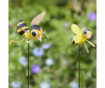 PIC ABEILLES 50X10CM