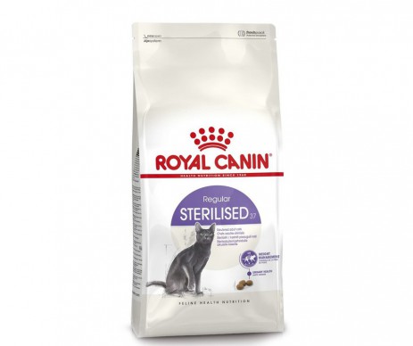 CROQUETTES STERILISED37 10KG ROYAL CANIN
