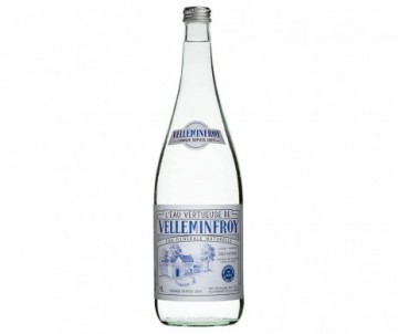 EAU PLATE VELLEMINFROY 1 LITRE