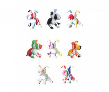 SNOOPY XS TRASH ASSIS 2PATTES
