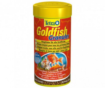 GOLDFISH GRANUL+S 250ML