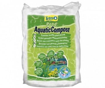 POND AQUATIC COMPOST 8 LITRES
