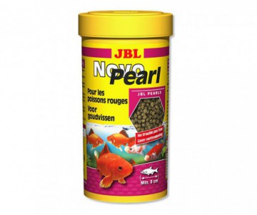 NOURRITURE POISSON NOVOPEARL 250 ML JBL