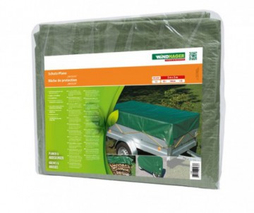 BACHE DE PROTECTION POLYETHYLENE 2MX3M