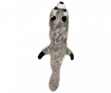 JOUET PELUCHE RATON LAVEUR PLAT 38CM