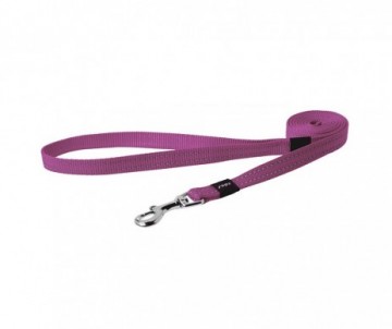 LAISSE UTILITY POUR CHIEN 26MM ROSE