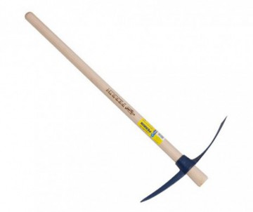 PIOCHE CANTONNIER 2KG MANCHE FRENE MADE IN FRANCE