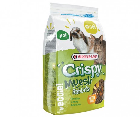 CUNI CRISPY LAPINS 1KG VERSELE LAGA