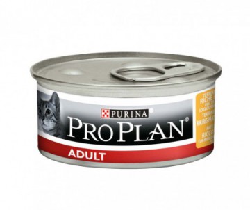 PATEE CAT HUMIDE ADULT POULET 85GR