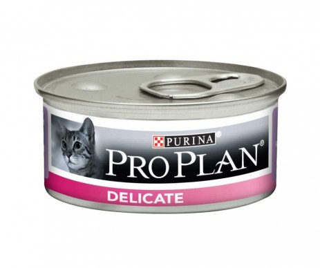 PATEE CAT HUMIDE DELICA DINDE 85GR