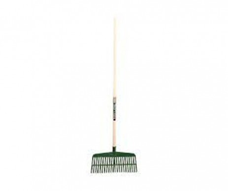 BALAI A GAZON SCANDINAVE EM