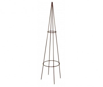 COLONNE PETIT MODELE FER VIEILLI