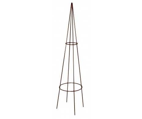 COLONNE PETIT MODELE FER VIEILLI