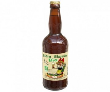 BIERE BLANCHE SAINT PIERRE 50CL