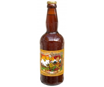BIERE AROMATISÉE CHATAIGNE...