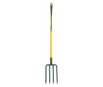 FOURCHE BECHER DOUILLE 30CM NOVAGRIP