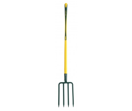 FOURCHE BECHER DOUILLE 30CM NOVAGRIP