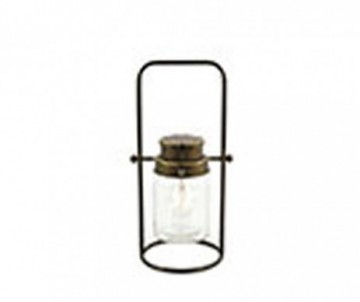 LAMPE TBL LED LORANG BRONZE S
