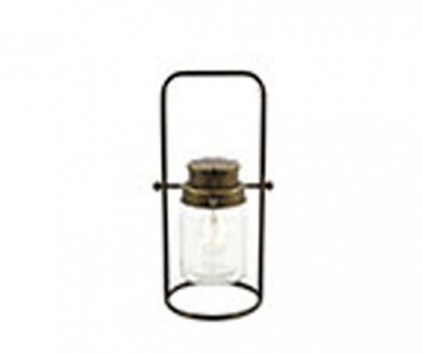 LAMPE TBL LED LORANG BRONZE S