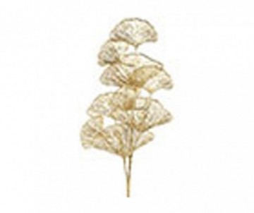 BRANCHE DE GINKO OR