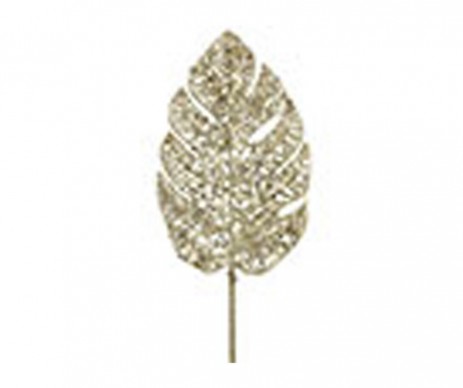 FEUILLE PHILLO MONSTREA OR