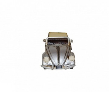 COCCINNELLE CABRIO WW GRISE