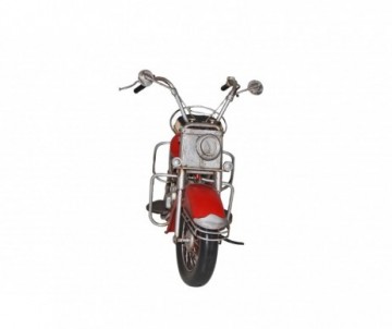 HARLEY DAVIDSON ROUGE