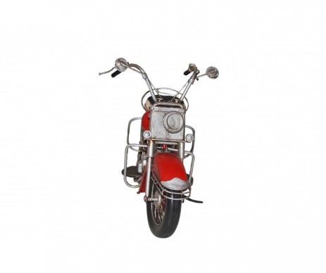 HARLEY DAVIDSON ROUGE