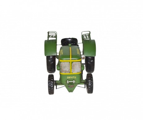 TRACTEUR DEUTZ VERT 1958