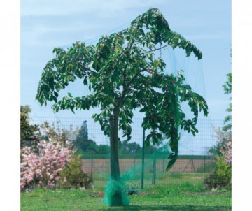 FILET PROTECTION OISEAUX 2MX10M