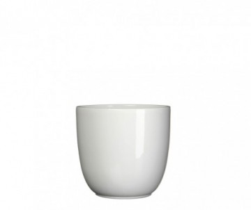 POT RD TUSCA BLC H16CM