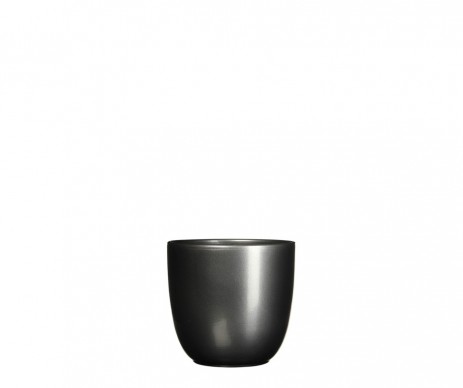 POT RD TUSCA ANTHR H11CM