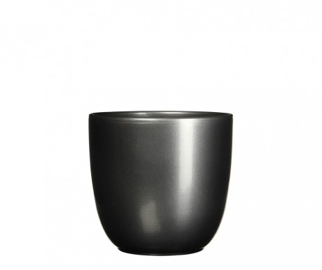 POT RD TUSCA ANTHR H20CM