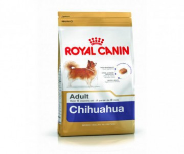 CROQUETTES CHIHUAHUA ADULT 3KG ROYAL CANIN