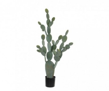 CACTUS POT PLAST VERT H145D65