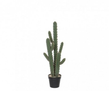 CACTUS /POT VERT-L39XB20XH95CM