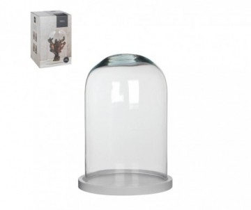 CLOCHE VR ASSIETTE BLANC