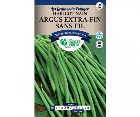HARICOT NAIN ARGUS 200GR