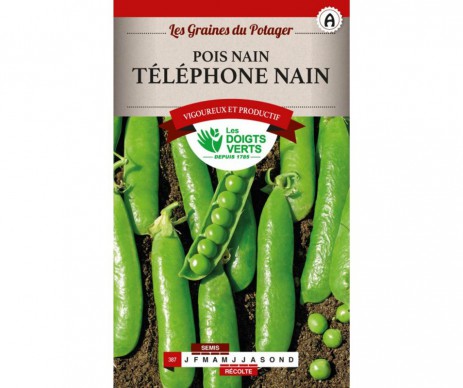 POIS NAIN TELEPHONE NAIN 250G
