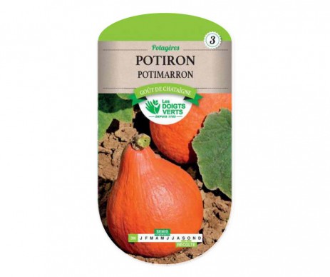 POTIRON POTIMARRON