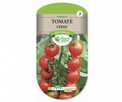 TOMATE CERISE