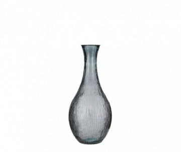 VASE DIX VR GRIS H75XD34CM