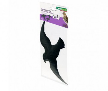 SILHOUETTES OISEAUX  X3
