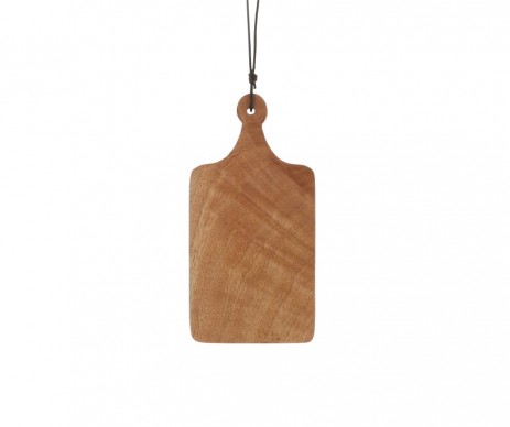 P. A DECOUPE MARRON L19