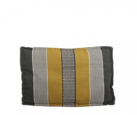 COUSSIN S/PALETTE OCRE L120X80