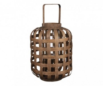 LANTERNE MARRON F. H42