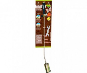 DESHERBEUR THERMIQUE BRUL'STAR PRO SIMPLE TUYAU 4M