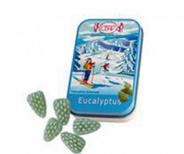 BOMBONS A L'EUCALYPTUS