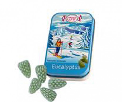 BOMBONS A L'EUCALYPTUS