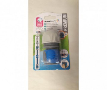RACCORD UNIVERSEL STOP DIAMETRE 15MM-19MM + BLOC